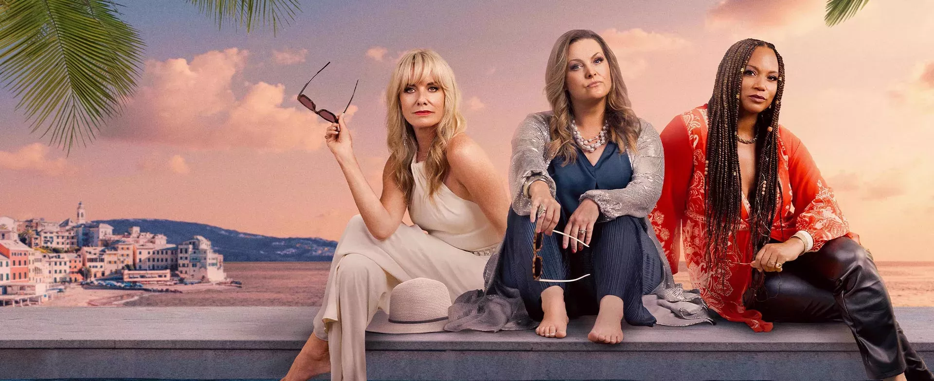 The wives on channel 5