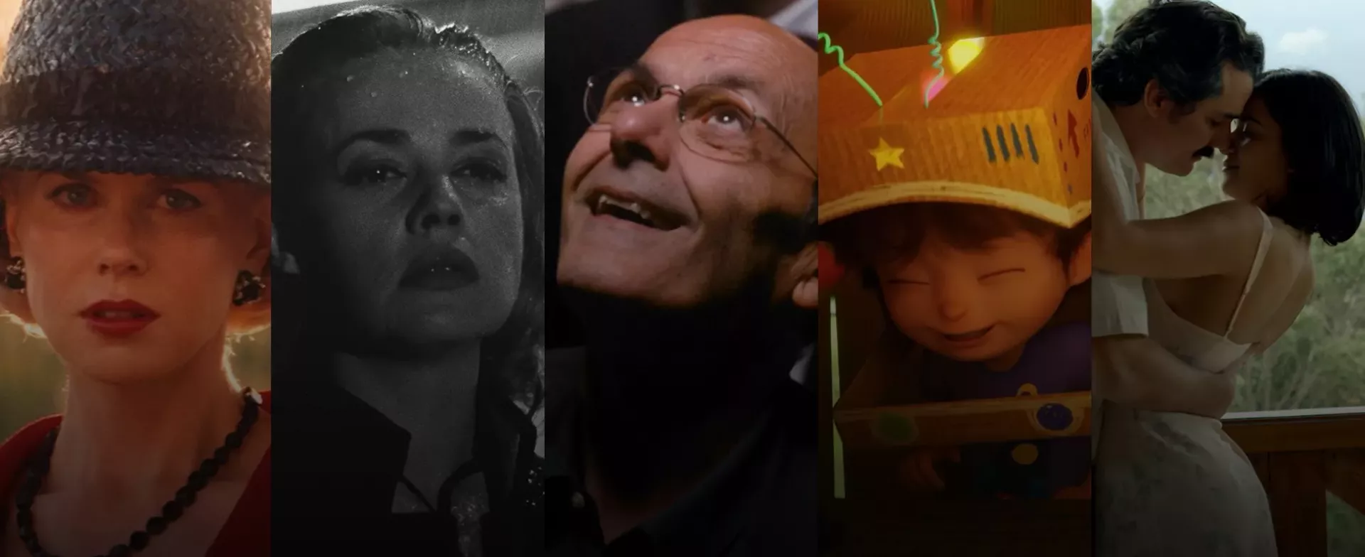 Gaumont, 130 years of emotion.
