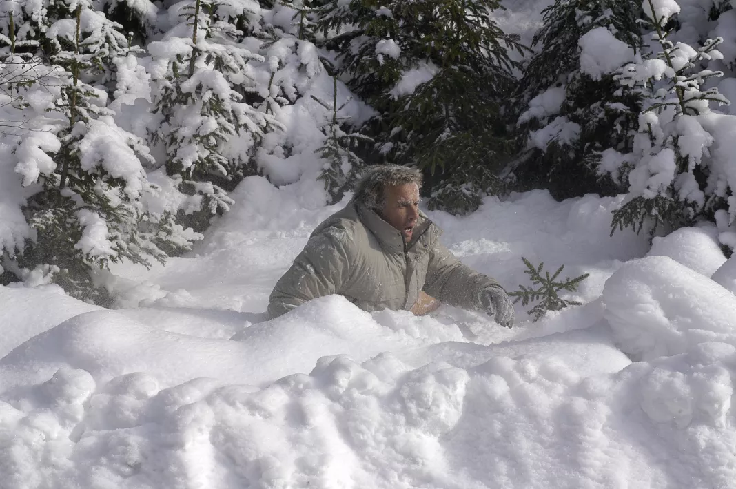 THE YEAR OF THE HARE - Still of Christophe Lambert