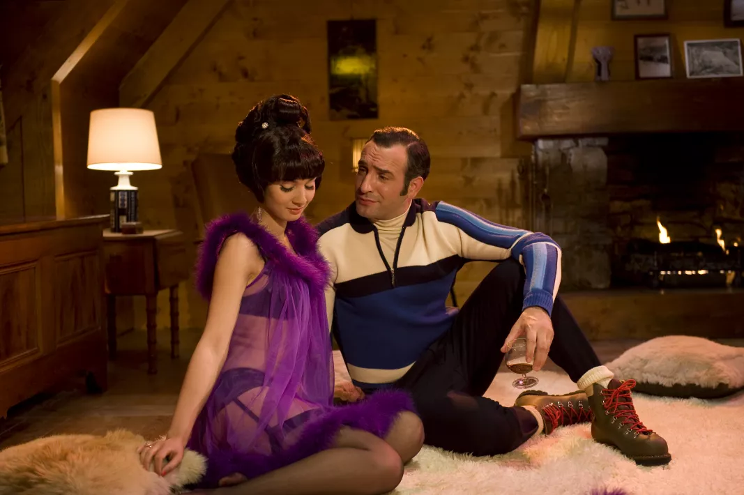 OSS 117, LOST IN RIO - Still of Jean Dujardin