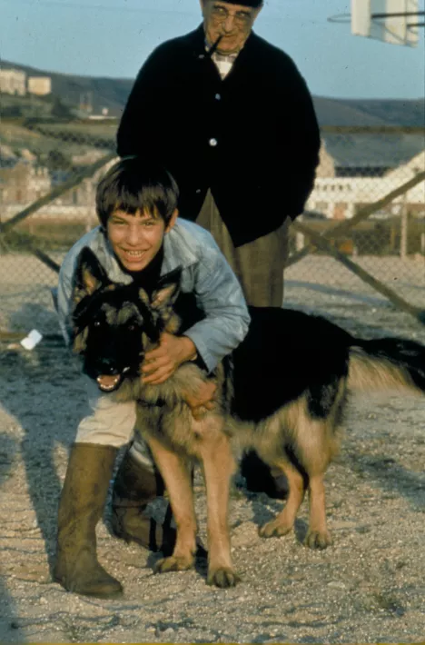 SĂ‰BASTIEN ET LA MARY-MORGANE - Still