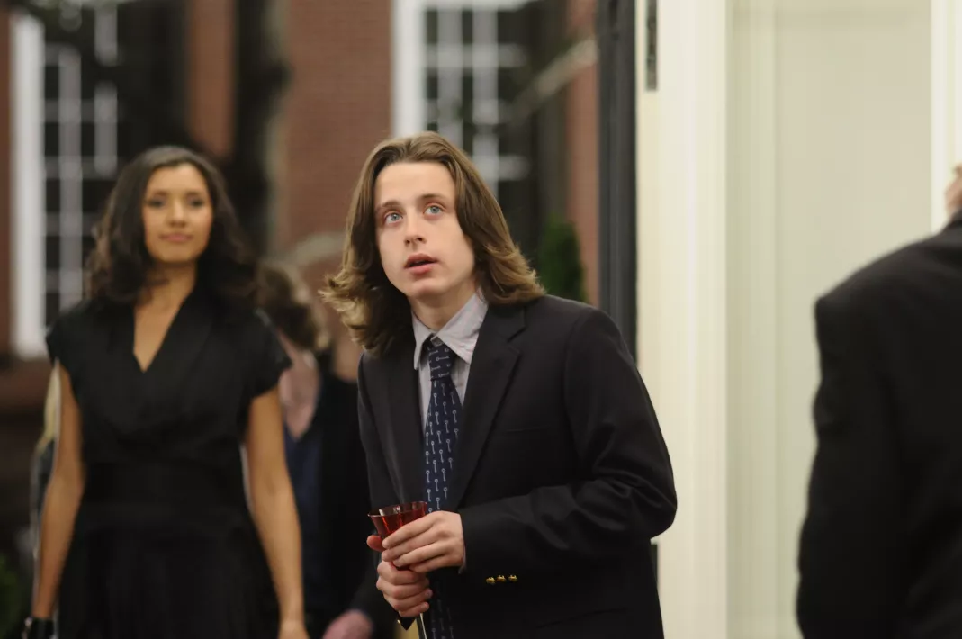 TWELVE - Still of Rory Culkin