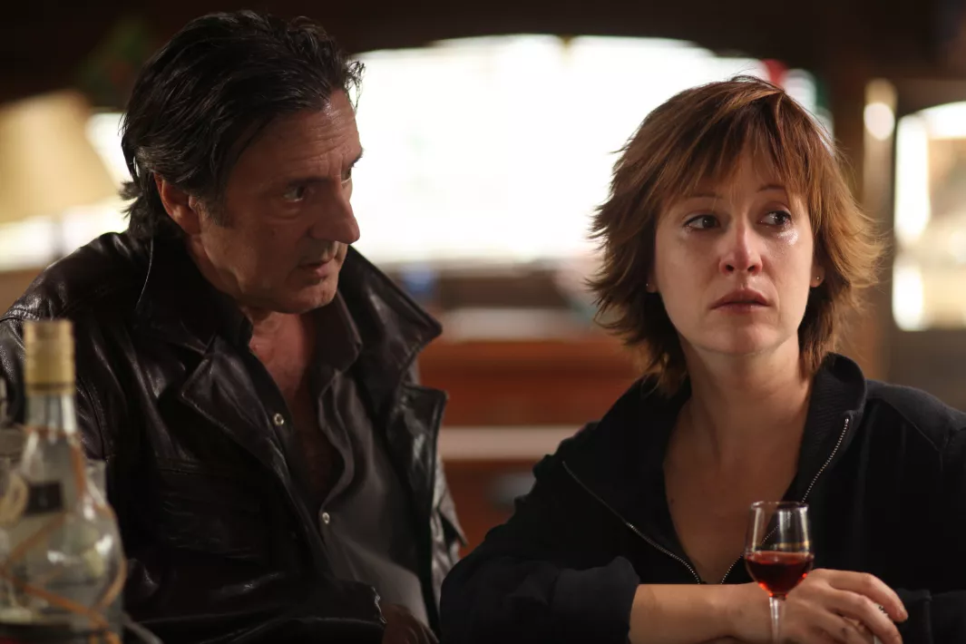 FAIR IS FAIR - Still of Daniel Auteuil and Medeea Marinescu