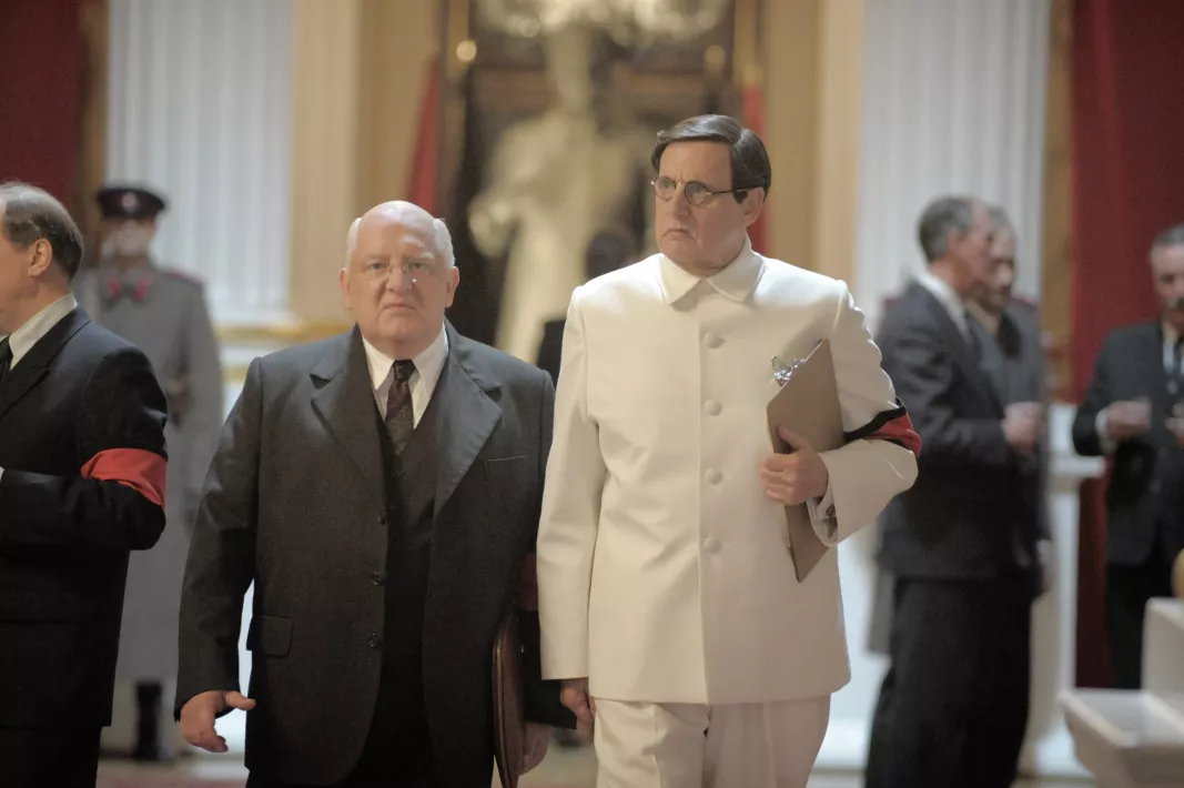 THE DEATH OF STALIN - Stills