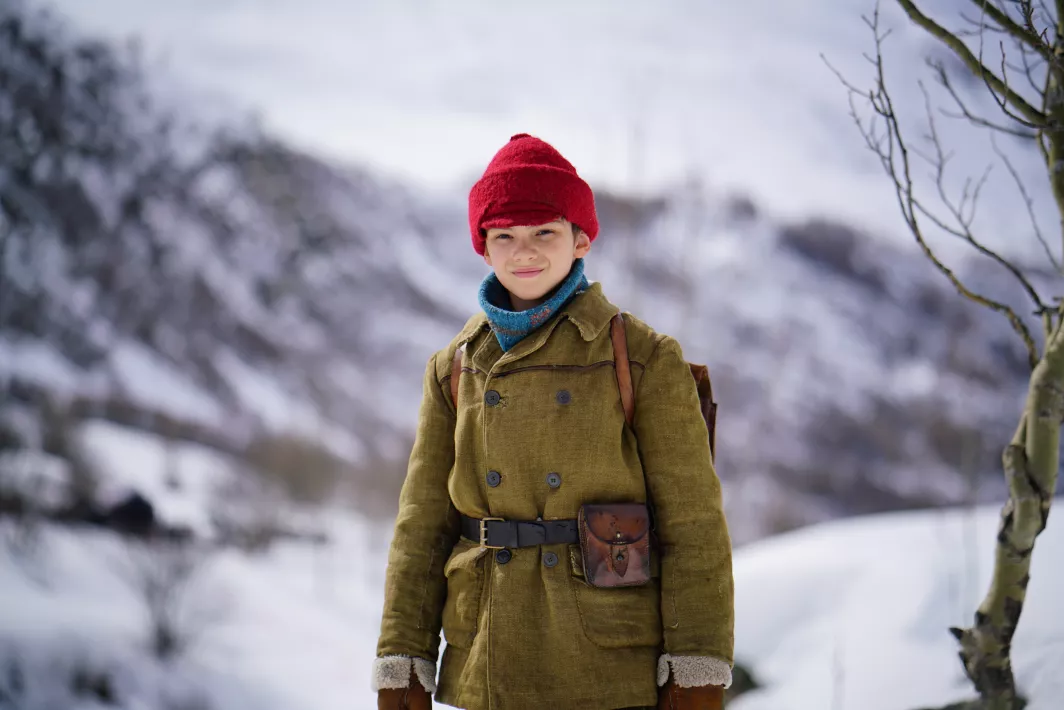 BELLE ET SEBASTIEN 3 - Stills