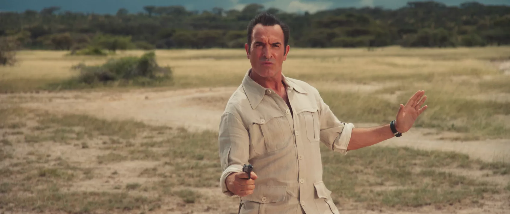 OSS 117 : ALERTE ROUGE EN AFRIQUE NOIRE (OSS 117 : FROM AFRICA WITH LOVE) - Still