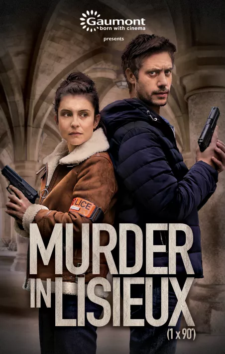 MURDER IN LISIEUX - Still