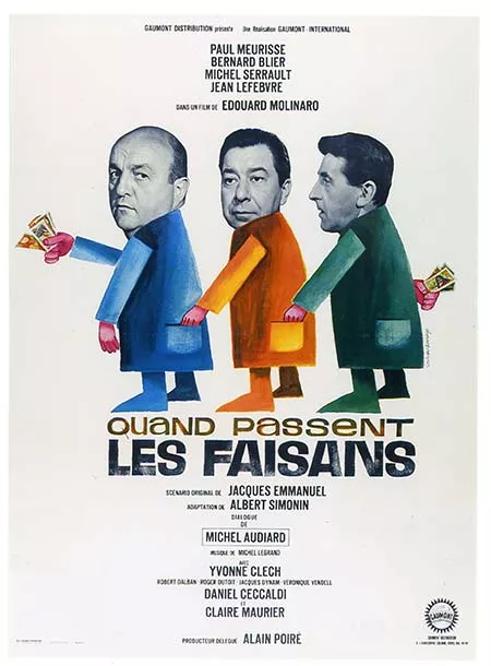 Quandpassentlesfaisans