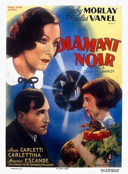 Diamant noir