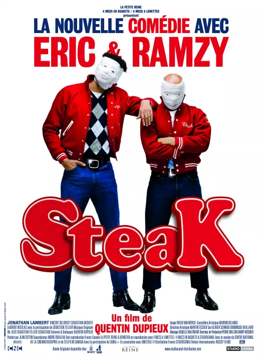 STEAK - Poster