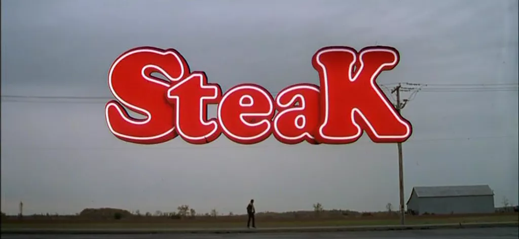 STEAK - Still