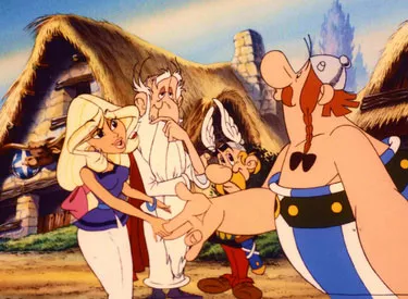 Asterix y la sorpresa de Cesar - es | Gaumont