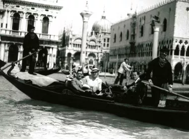 A Venise une nuit