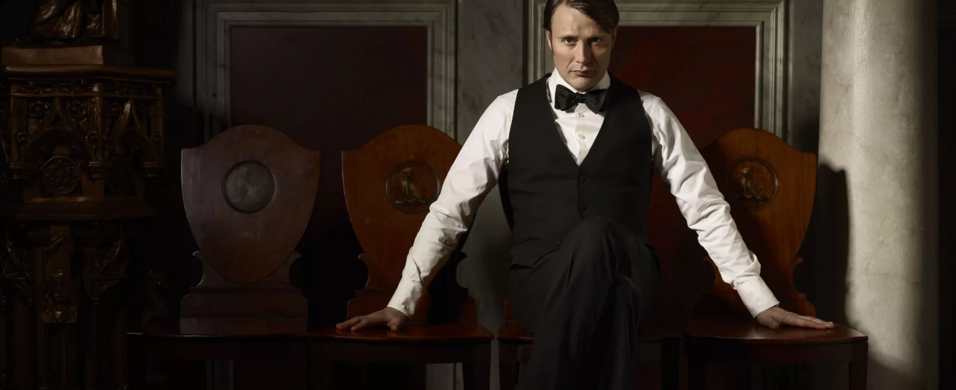 Hannibal (Season 3) - en | Gaumont