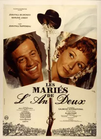 Les mariĂ©s de l'an deux