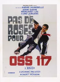 Pas de roses pour OSS 117