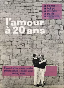 L'amour Ă  vingt ans