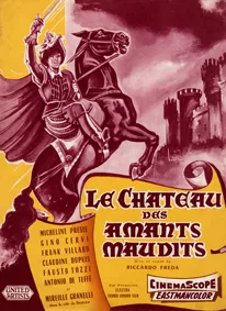 Le chateau des amants maudits