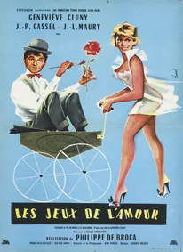 Les jeux de l'amour