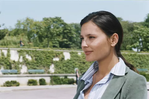 THE VALET - Still of Virginie Ledoyen