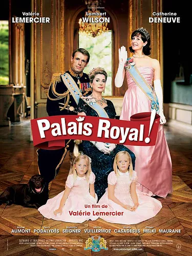 PALAIS ROYAL! - Still