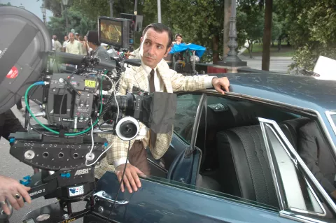 OSS 117, LOST IN RIO - Still of Jean Dujardin