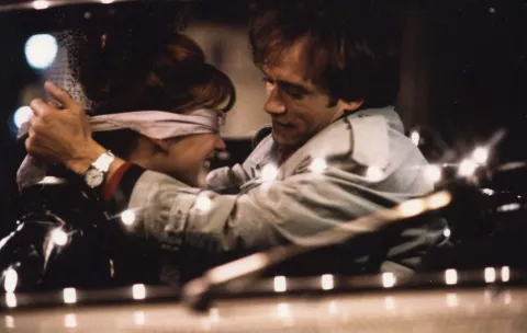 FANFAN - Still of Sophie Marceau & Vincent Perez