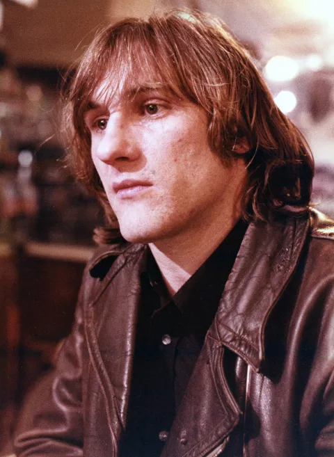 LOULOU - Still of GĂ©rard Depardieu