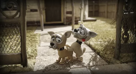 MARY AND MAX - Still