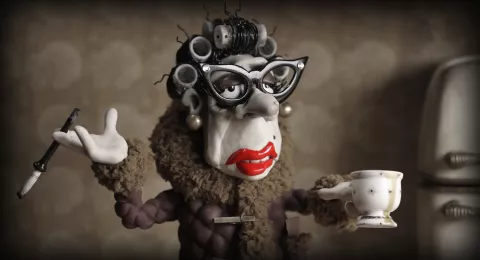 MARY AND MAX - Still