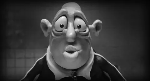 MARY AND MAX - Still