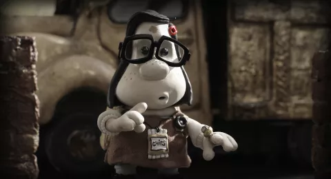 MARY AND MAX - Still