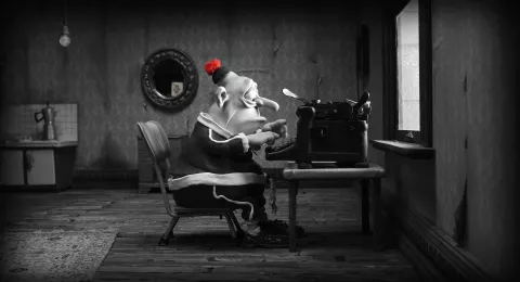 MARY AND MAX - Still