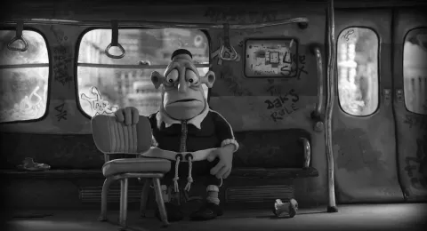 MARY AND MAX - Still