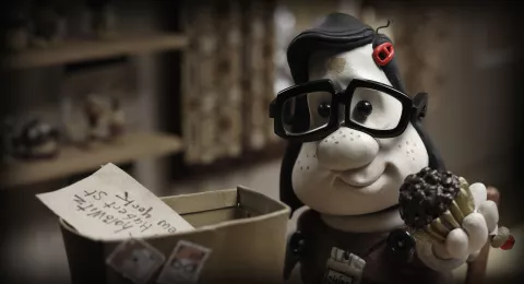 MARY AND MAX - Still