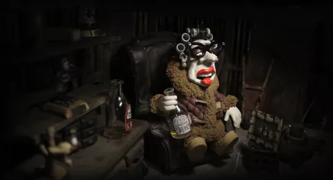 MARY AND MAX - Still