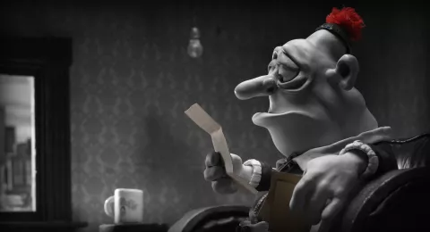 MARY AND MAX - Still