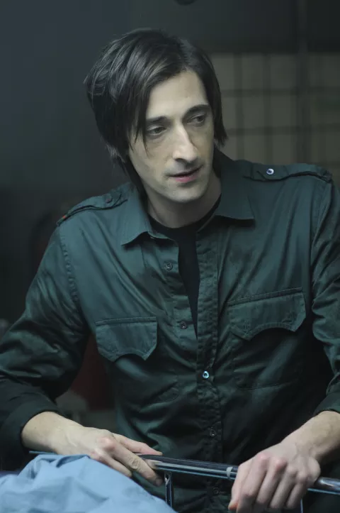 SPLICE - Still of Adrien Brody