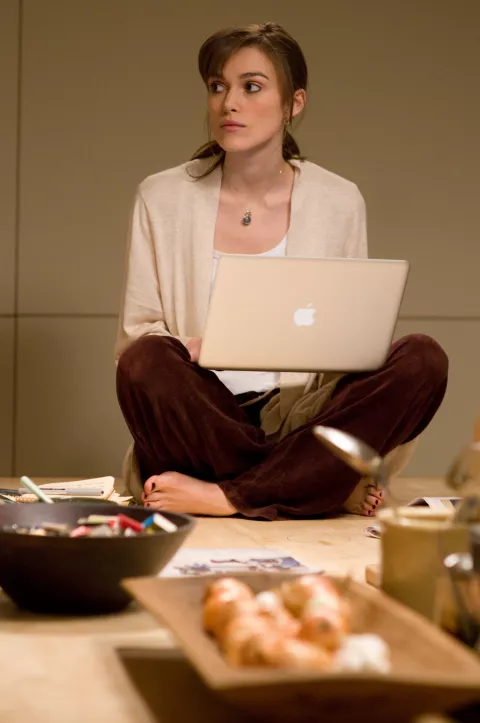 LAST NIGHT - Still of Keira Knightley