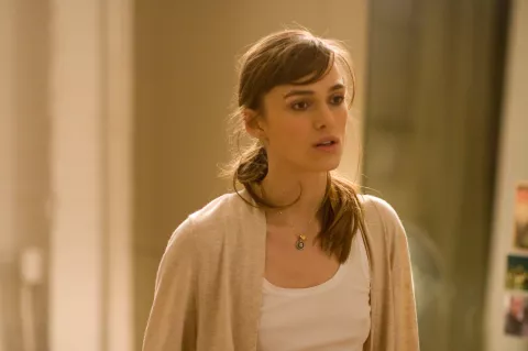 LAST NIGHT - Still of Keira Knightley