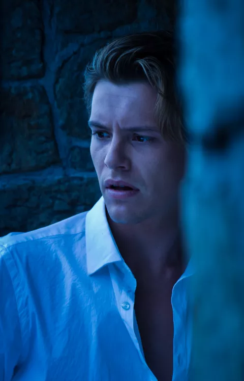 TWO MOTHERS - Still of Xavier Samuel