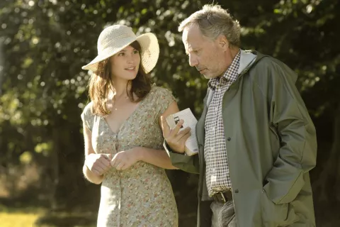 GEMMA BOVERY - Stills