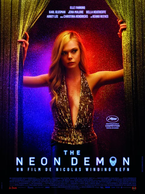 THE NEON DEMON - Poster