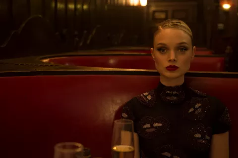 THE NEON DEMON - photo