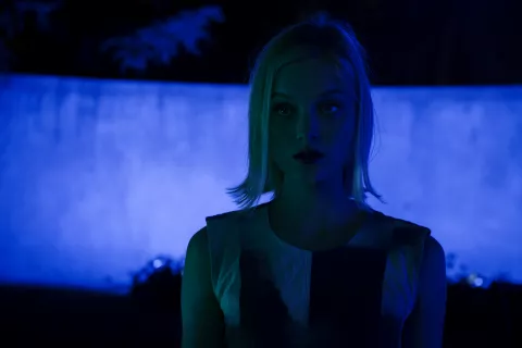 THE NEON DEMON - photo