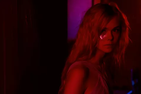 THE NEON DEMON - photo