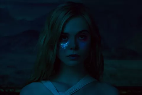 THE NEON DEMON - photo