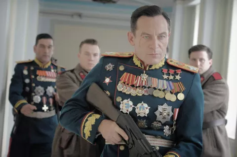 THE DEATH OF STALIN - Stills