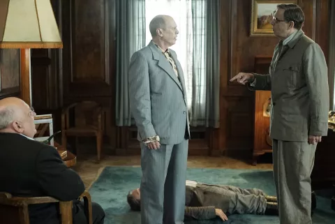 THE DEATH OF STALIN - Stills