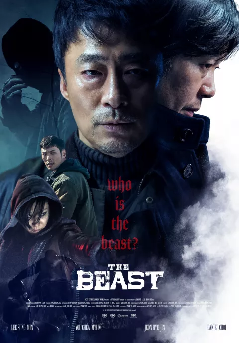 THE BEAST - Main Poster V2